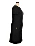 Donna Morgan 100% Polyester Black Casual Dress Size 16 - photo 4