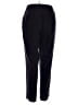 Kim Rogers 100% Polyester Solid Black Dress Pants Size 14 - photo 2