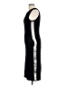 Sen Solid Black Cocktail Dress Size Lg (3) - photo 5