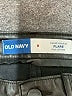 Old Navy 100% Polyester Black Casual Pants Size 8 - photo 7