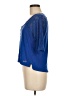 Hollister Blue Short Sleeve Top Size M - photo 5