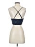 Out From Under Blue Sleeveless Top Size S - photo 2
