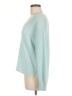Talbots Teal Pullover Sweater Size M - photo 5