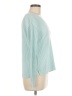 Talbots Teal Pullover Sweater Size M - photo 4