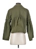 Mod Ref 100% Cotton Green Jacket Size S - photo 2