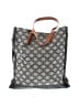 Céline 100% Canvas Gray Tote One size - photo 3