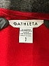 Athleta Paisley Red Pullover Sweater Size S - photo 7