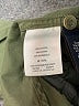 J.Crew 100% Cotton Solid Green Long Sleeve Button-Down Shirt Size M - photo 8