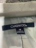 Chadwicks Gray Blazer Size 14 - photo 6