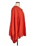 Haptics Red Long Sleeve Blouse Size 1X - photo 4