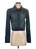 J.Crew 100% Cotton Blue Denim Jacket Size 4 - photo 1