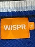 WISPR Blue Pullover Sweater Size M - photo 7