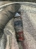 Adidas Metallic Gray Active T-Shirt Size XS - photo 7