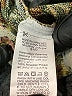 Shein 100% Polyester Floral Ivory Casual Skirt Size 6 - photo 5