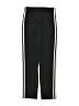 Adidas 100% Polyester Black Track Pants Size 10 - 12 - photo 2