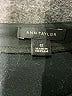 Ann Taylor Black Short Sleeve Top Size S - photo 7