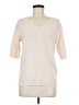 Ella Moss Ivory 3/4 Sleeve Top Size M - photo 1