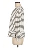 Caslon Ivory Long Sleeve Top Size M - photo 5