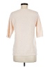 Ella Moss Ivory 3/4 Sleeve Top Size M - photo 2