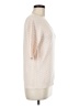 Ella Moss Ivory 3/4 Sleeve Top Size M - photo 4