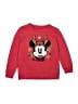 Disney Store Red Sweatshirt Size 7 - 8 - photo 1