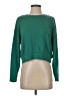 Danskin Green Pullover Sweater Size XS - photo 1