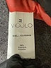 ViCOLO 100% Polyester Red 3/4 Sleeve Blouse Size M - photo 5