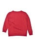 Disney Store Red Sweatshirt Size 7 - 8 - photo 2