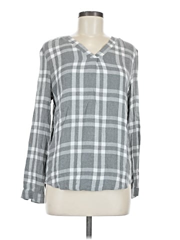 Brina & Em Long Sleeve Blouse (view 1)