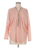 Casting Pink Pullover Sweater One size - photo 1