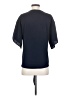 Unbranded Blue Short Sleeve Blouse Size S - photo 2