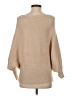 Pinque Tan Pullover Sweater Size S - photo 2