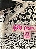 Candie's Ivory Poncho Size XS - photo 7