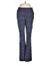 Boden Polka Dots Blue Casual Pants Size 6R - photo 1