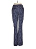 Boden Polka Dots Blue Casual Pants Size 6R - photo 2