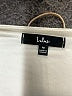 Lulus Ivory Long Sleeve Blouse Size M - photo 3