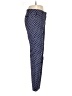 Boden Polka Dots Blue Casual Pants Size 6R - photo 4