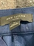 Ann Taylor Solid Blue Dress Pants Size 12 (petite) - photo 7