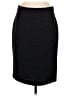 Ann Taylor Tweed Black Formal Skirt Size 8 - photo 1