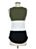 Unbranded Green Sleeveless Top Size M - photo 2
