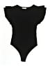 wasabi + mint Black Bodysuit Size M - photo 1