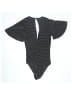 Bershka Black Bodysuit Size S - photo 2