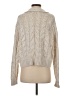 Ann Taylor LOFT Ivory Pullover Sweater Size S - photo 2