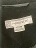 Noize Black Coat Size XS - photo 6