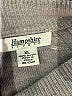 Hampshire Studio 100% Acrylic Gray Turtleneck Sweater Size XL - photo 7