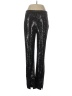 Reiss 100% Polyester Metallic Silver Dress Pants Size 10 - photo 1