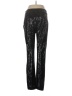 Reiss 100% Polyester Metallic Silver Dress Pants Size 10 - photo 2