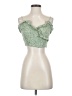 Petal and Pup Green Sleeveless Blouse Size 2 - photo 1
