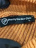 Prettygarden Orange Turtleneck Sweater Size L - photo 7