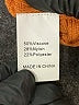 Prettygarden Orange Turtleneck Sweater Size L - photo 8
